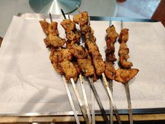 -小杨烤肉·陕西烧烤·陕西地方菜(东新街【永兴坊】店)