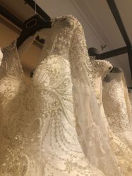 点击看大图 -拉瑞娜LaReine婚纱礼服高级定制