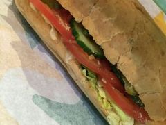 -赛百味SUBWAY(财富购物中心店)