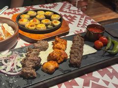 -格鲁·秀色Georgia’s Feast