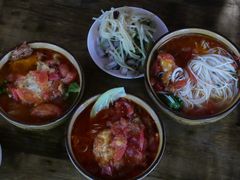 传统华兴街番茄煎蛋面-华兴街煎蛋面(总店)