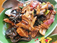 火爆腰花-君悦酒店·1881·北京烤鸭