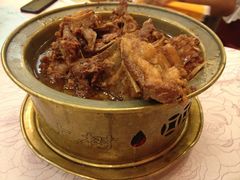 酱羊骨-羊上树(南门外店)