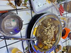 -不夜天烧烤牛骨头(南湖店)