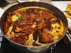 -蝎王府羊蝎子(天通苑店)