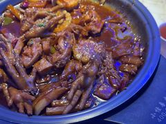 -徐记小怪兽肉蟹煲店(哈西万达金街店)