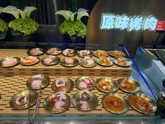 -火叮叮自助烤肉·现切牛肉(茂业店)