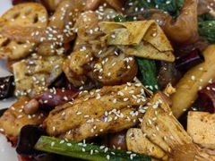 -很久以前羊肉串(簋街店)