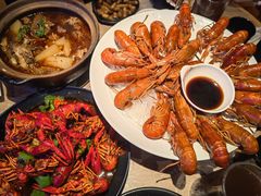 -红盔甲·小龙虾(定西路店)
