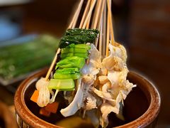 -很久以前羊肉串(大宁中心广场店)