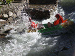 山海峡漂流-碧海湾山海峡漂流