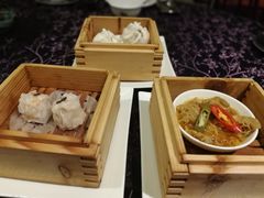-长沙北辰洲际酒店-栀味轩中餐厅
