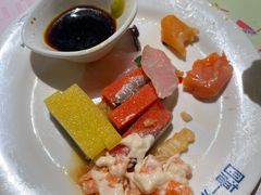 -四海一家自助餐(益田假日广场店)