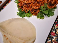 京酱肉丝-城南往事·鲁菜济南菜(龙奥万科店)