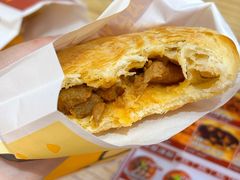 鲜虾鸡腿味烤饼-吉品合酥脆烤饼(太平洋森活天地店)