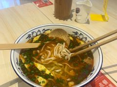 -西北杂粮筐手工面凉皮(来福士店)