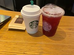 -星巴克臻选(长沙运达中央广场店)