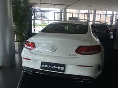 -天津波士信达奔驰4S店(卫津南路店)