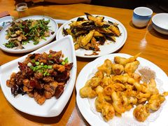-晚归月亮湾私家菜(临邑路店)