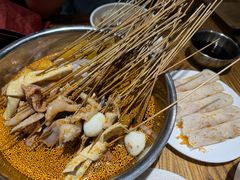 -叶婆婆钵钵鸡(乐山老店)