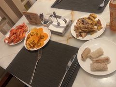 -广州增城保利郡雅酒店-月色西餐厅