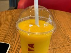芒果百香果酷乐冰-COSTA COFFEE(丰联广场店)