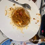 分量也很足，还送了一个汤和一个面包
