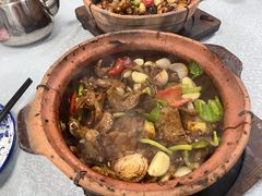 -天宝食坊·啫啫煲大排档(西华路店)