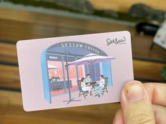 -Seesaw Coffee(朝阳大悦城店)