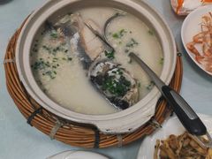 -天乐农家鱼头王(天目湖店)