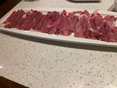 -九府羊·鲜羊火锅·烤串(新华路店)