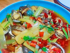 -丹东立强海鲜烧烤·牛B大串(星海店)