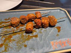 -青海名吃尕张娃非遗烤肉(城中店)