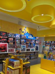 -乐高授权专卖店(卓悦汇店)