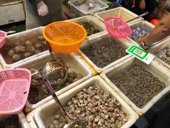 水产区-先锋海鲜市场