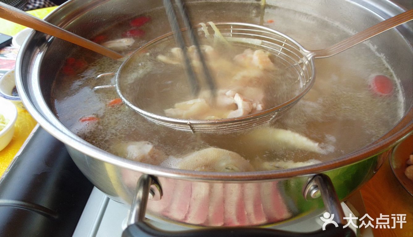 寻味远征～花都不一样的鸡煲