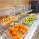 福州这家饭店它竟然用「「中指」」指着我！！