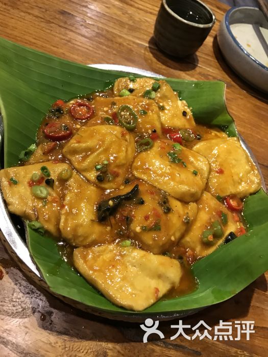 云尊府云南菜(学清路店)家乡包浆豆腐图片 - 第148张