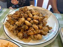 -华圆美食-老蓬莱菜(蓬港路店)