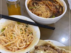 -子午路张记肉夹馍(翠华路店)
