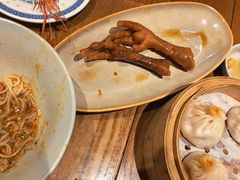 -李百蟹·江南蟹黄面·河景餐厅(夫子庙总店)