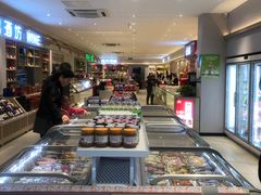 自助取餐区-大桥道糕点食品店(津塘路店)
