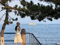 -青岛第三海水浴场