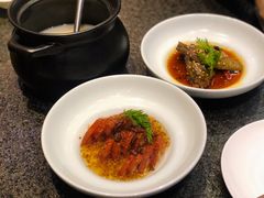 糯米莲藕-北京老铺烤鸭(高新店)
