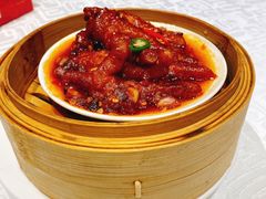 豉椒蒸凤爪-好食上(喜盈门.范城店)