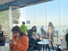-游心咖啡(青山滨江店)