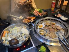 -熊出没日本烧肉放题