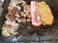 -韩阳王石板烤肉