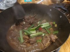 -大自然醉鹅·铁锅火焰鹅(上海联洋店)