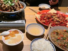 -破三川·新川菜(静安大融城店)